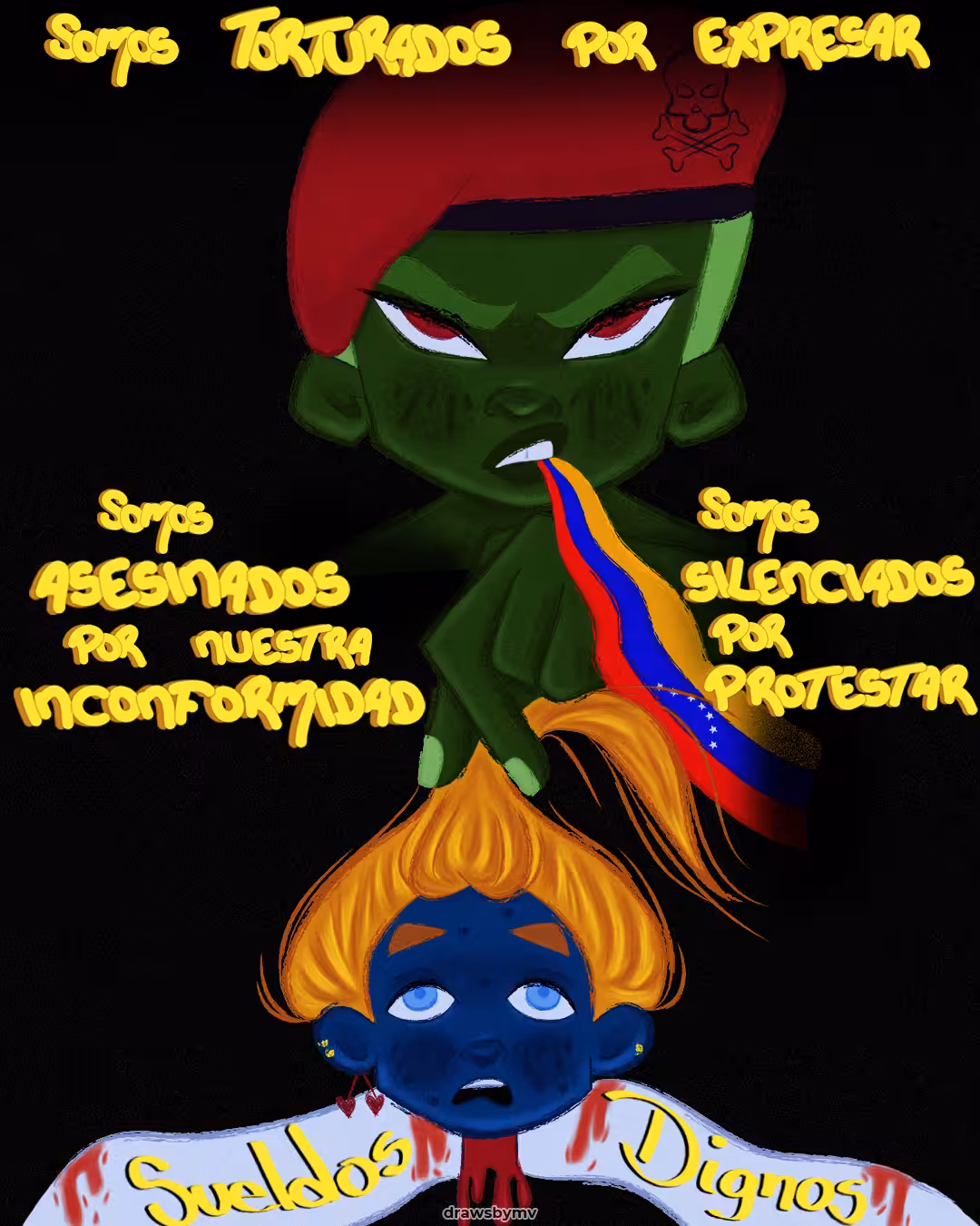 Abuse of Power