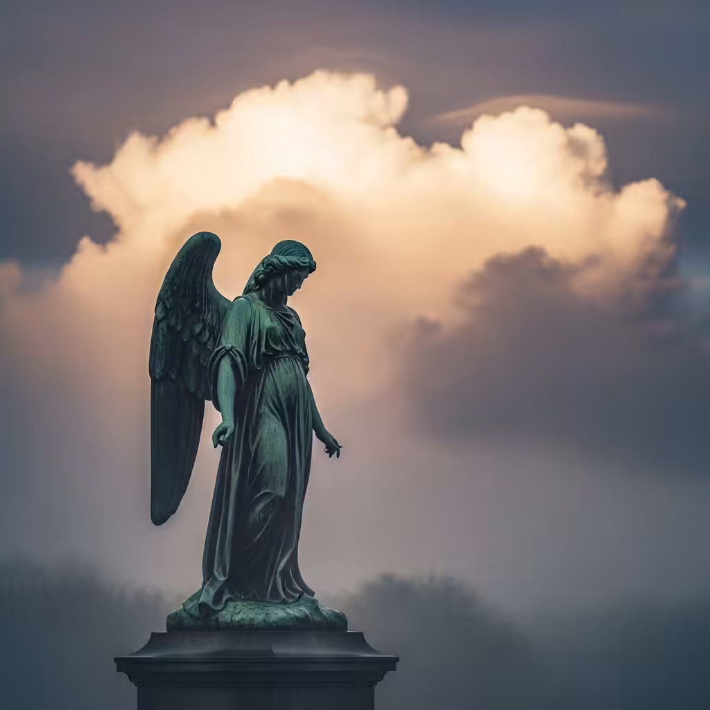 Synthesis: Verdigris Vespers