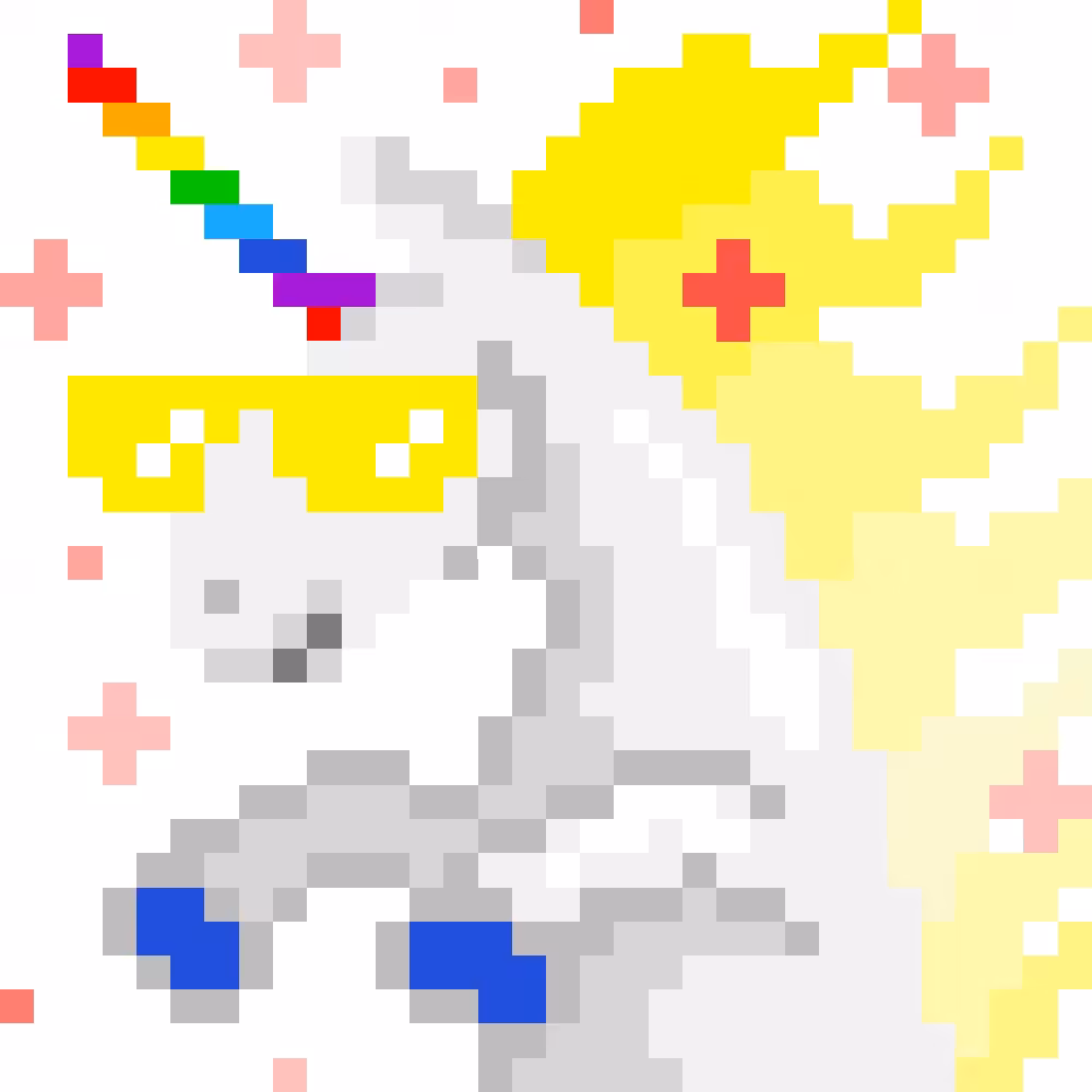 Unicorn #7604