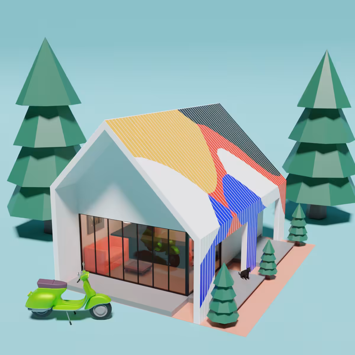 Home #16