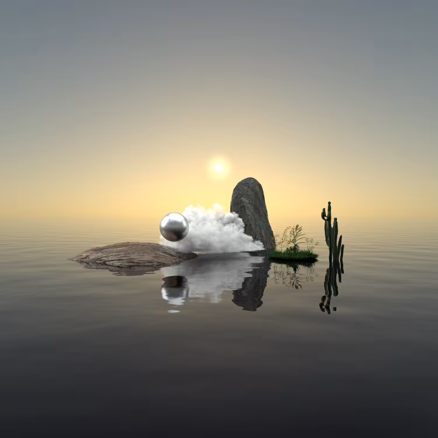 Floating