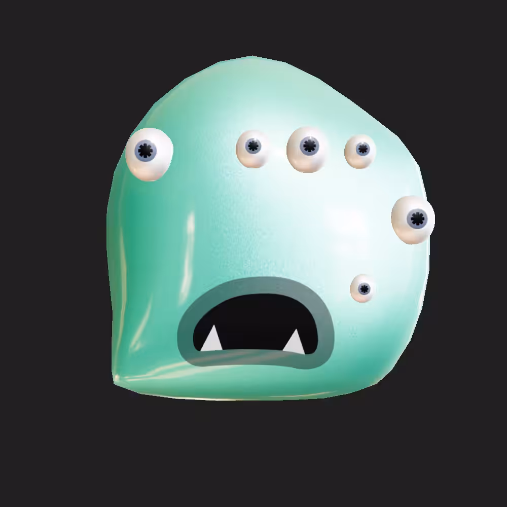 Blobz! #8