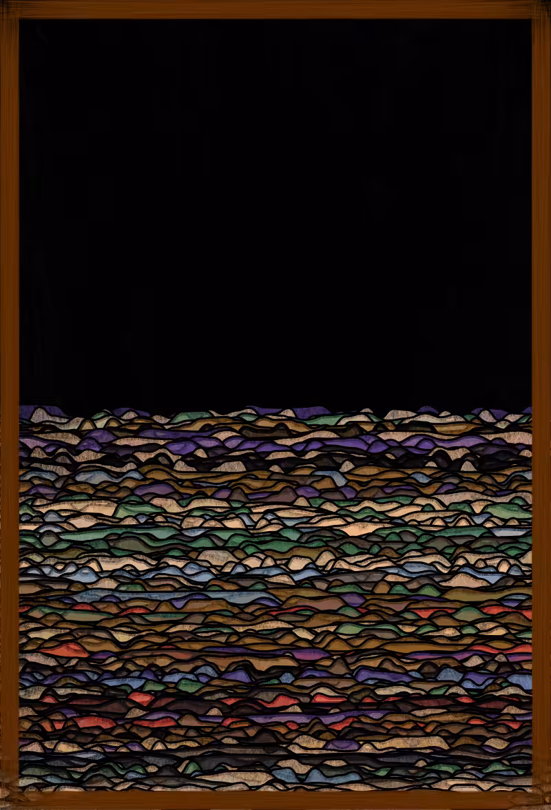 Ode to color #212