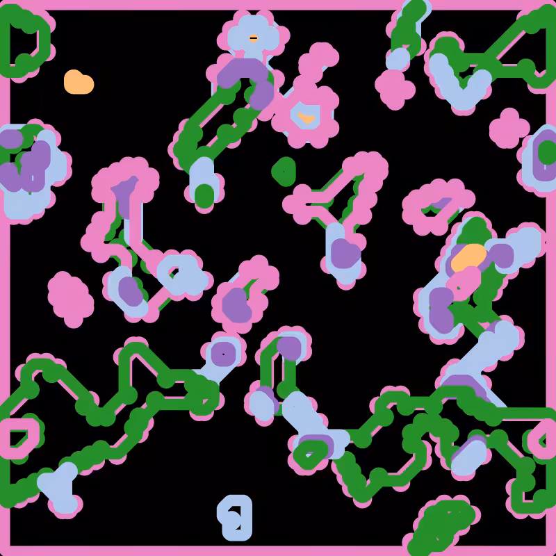 Flowerings #97