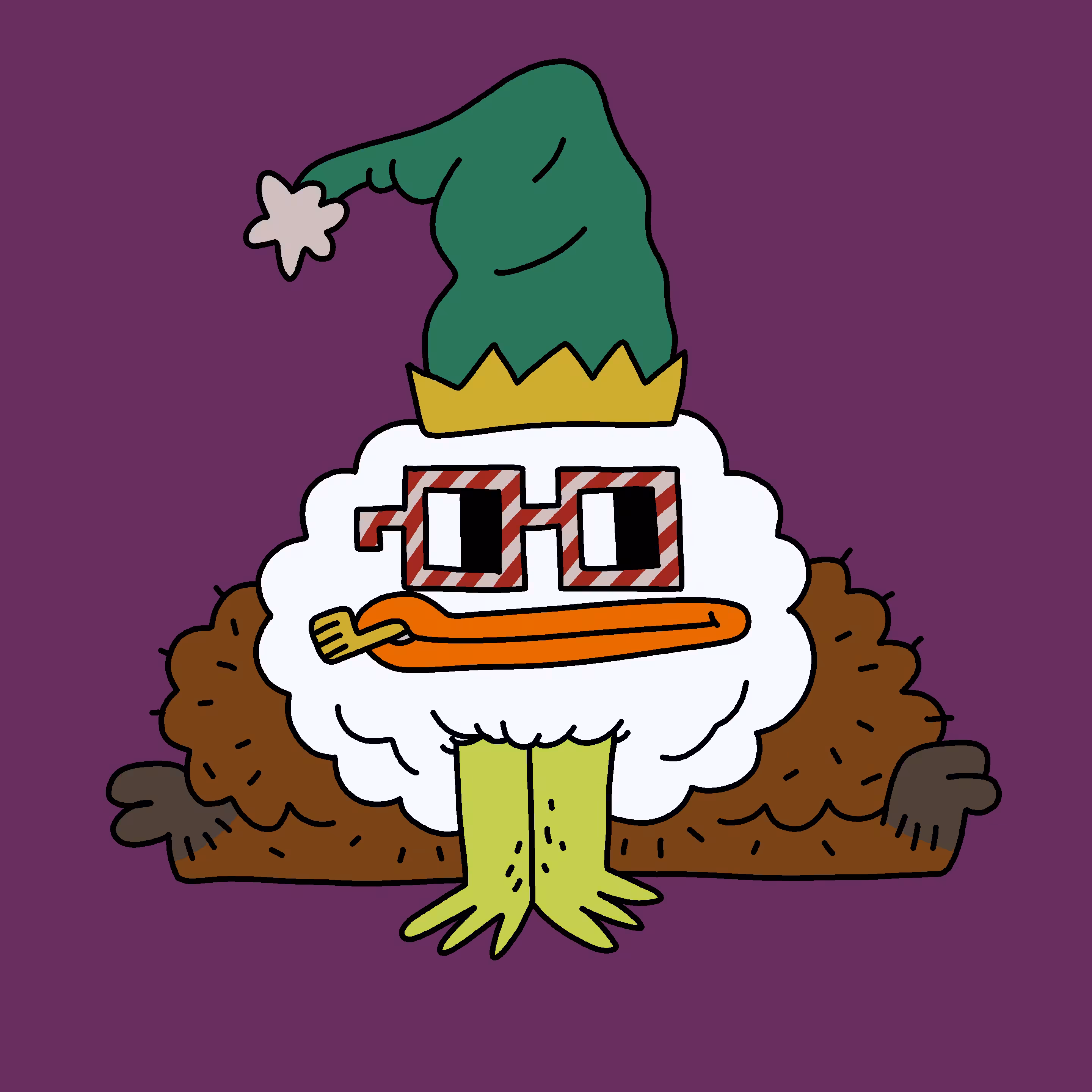 MistleToadz #3319