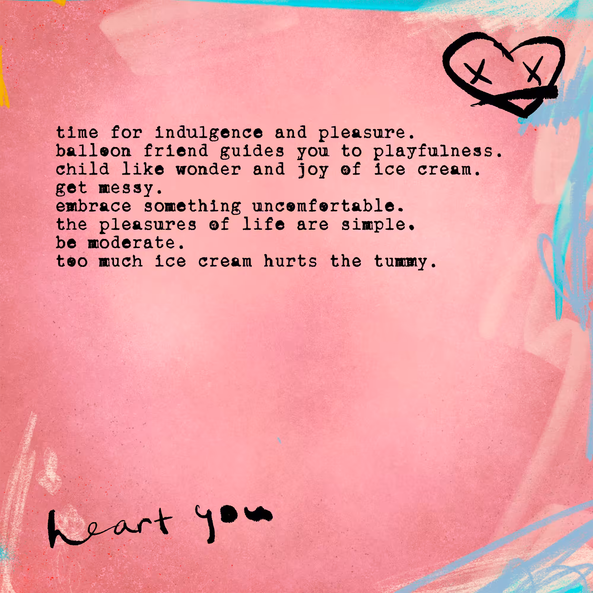 Poems: Heart You Poems #30