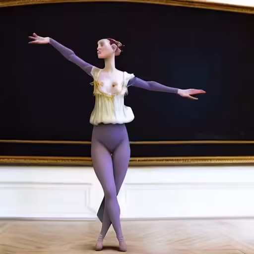 magic of dance