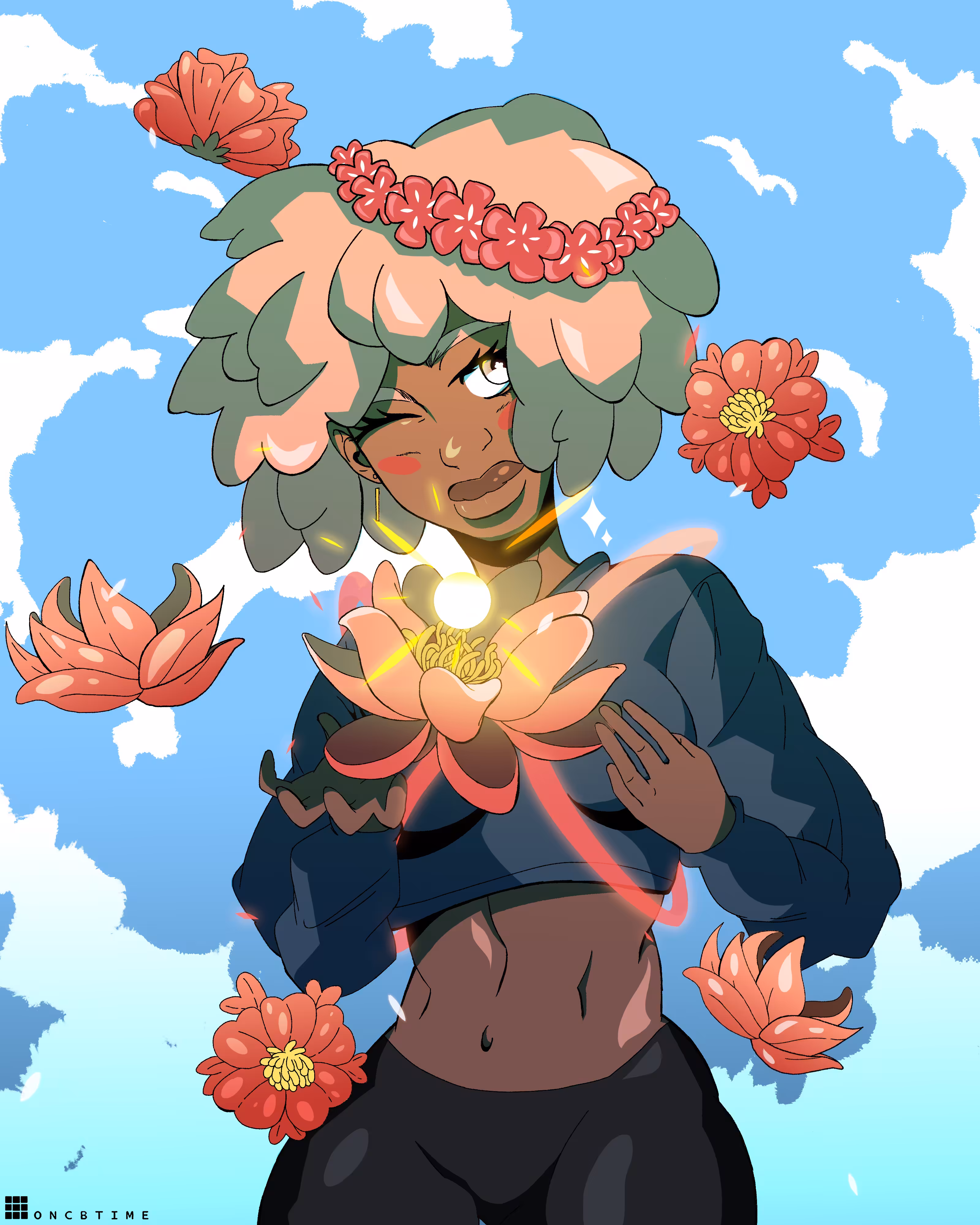 Flower Child