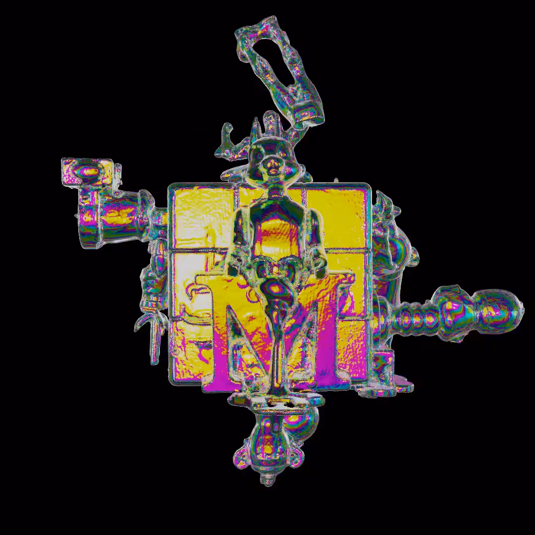 ILLEGAL GODS 06