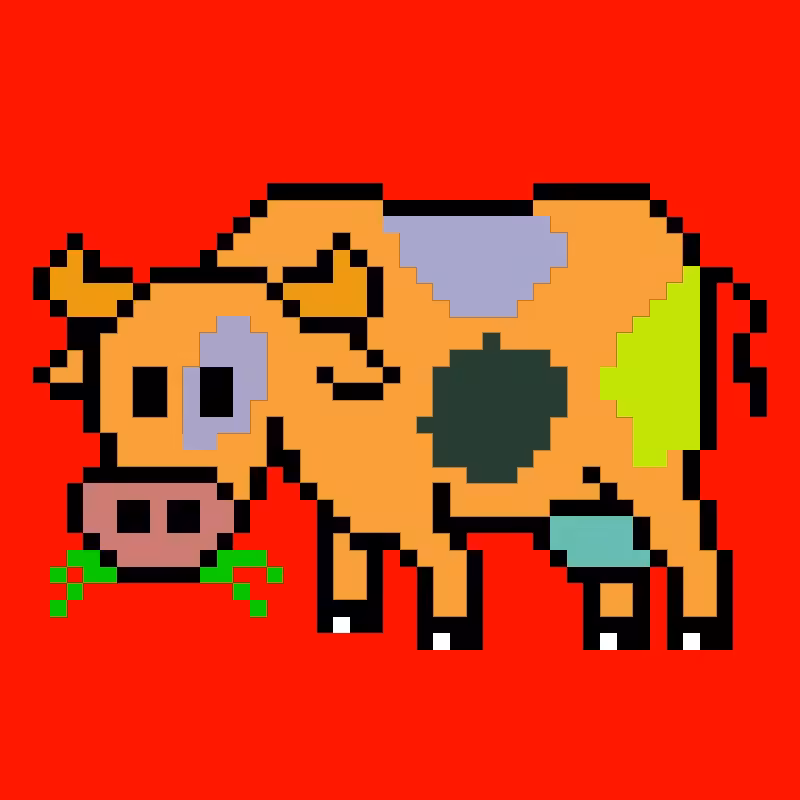 CryptoCows #23