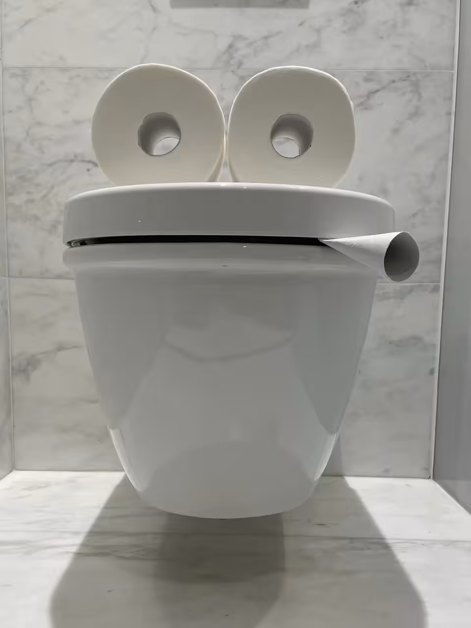 Pepe Toilets NYC #01