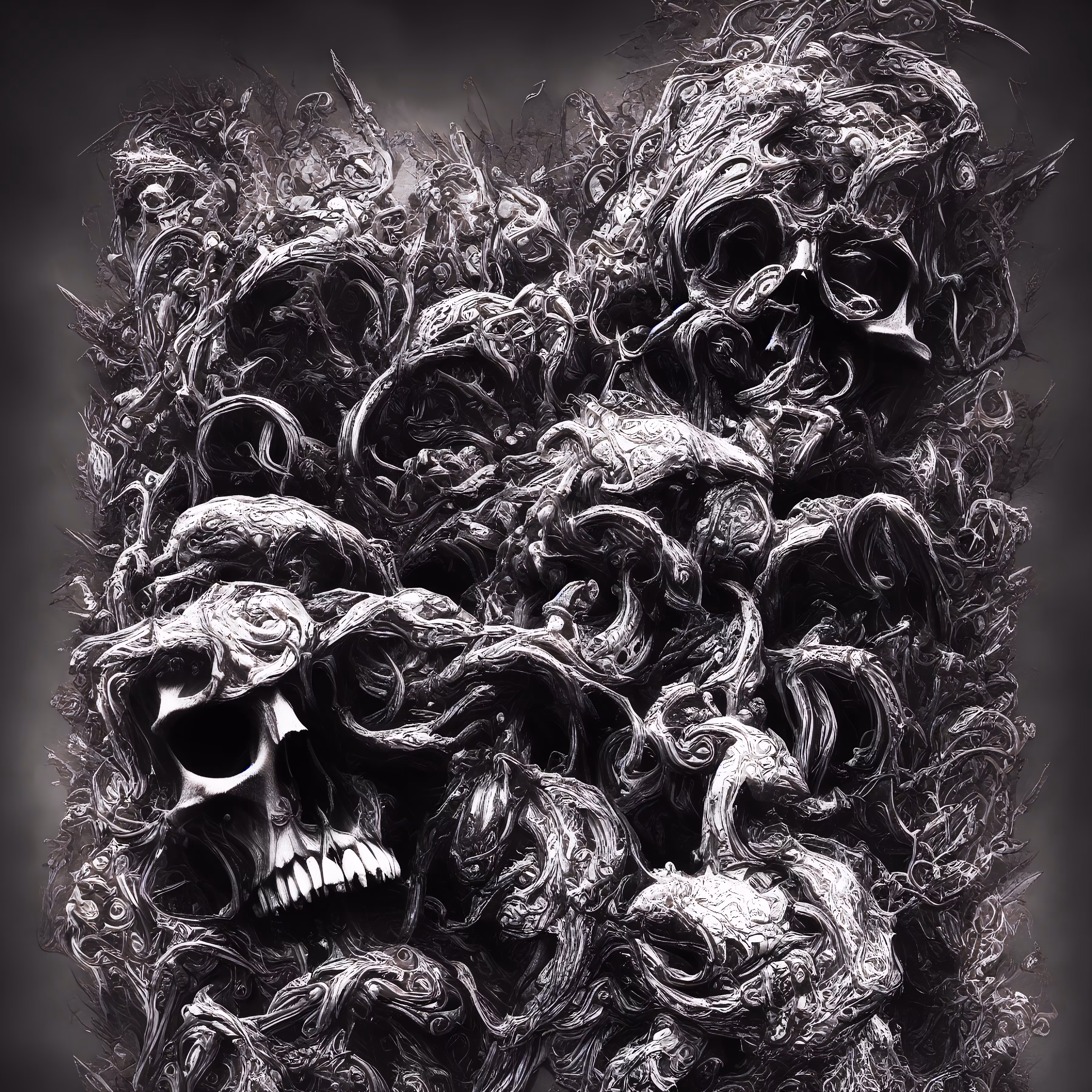 Skull #62