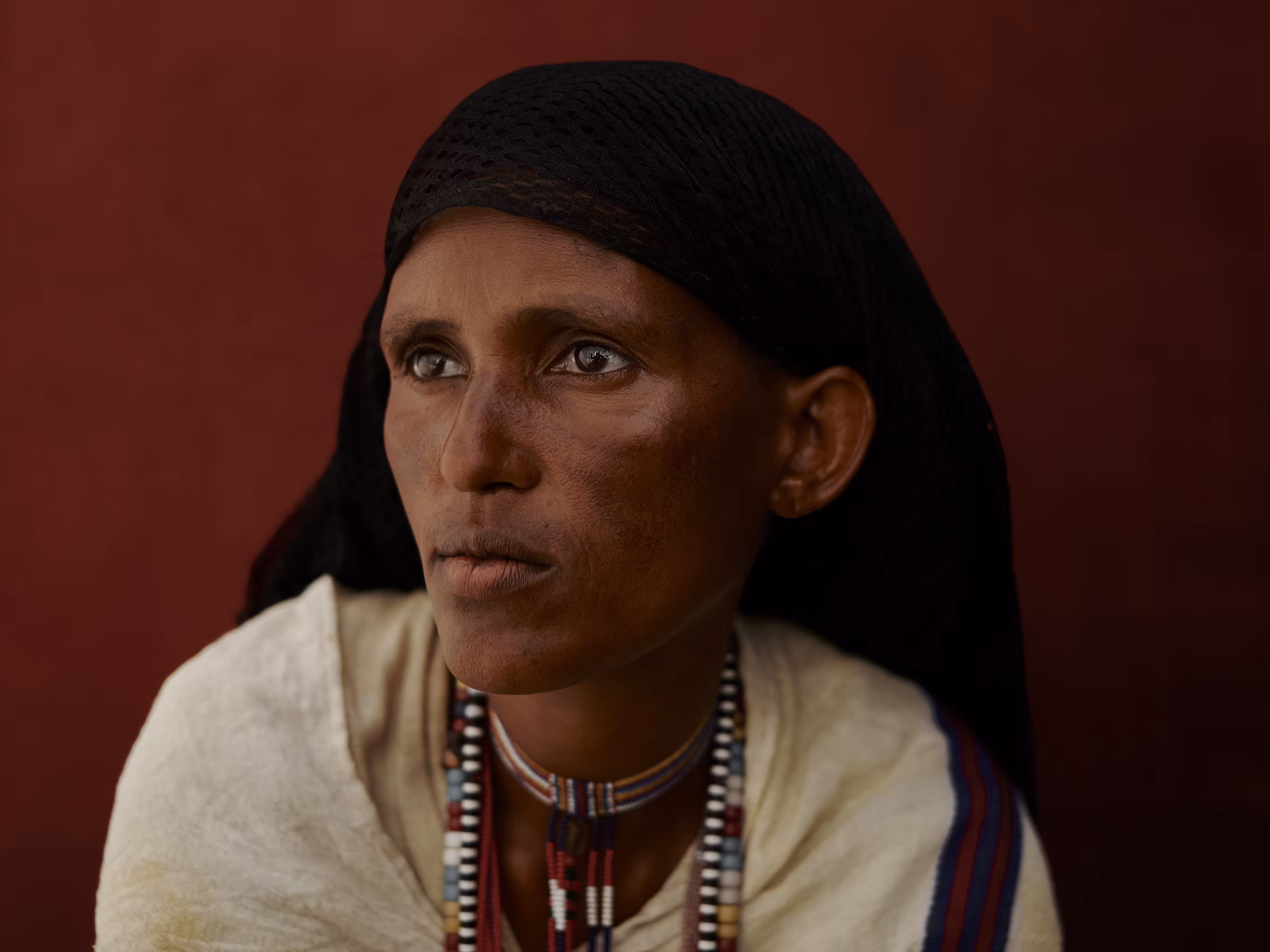 Ethiopia - Portraits - Portrait of Guye