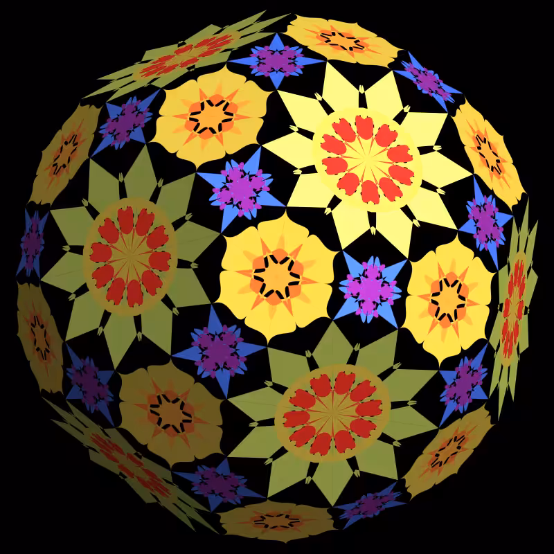 mandalahedra #144