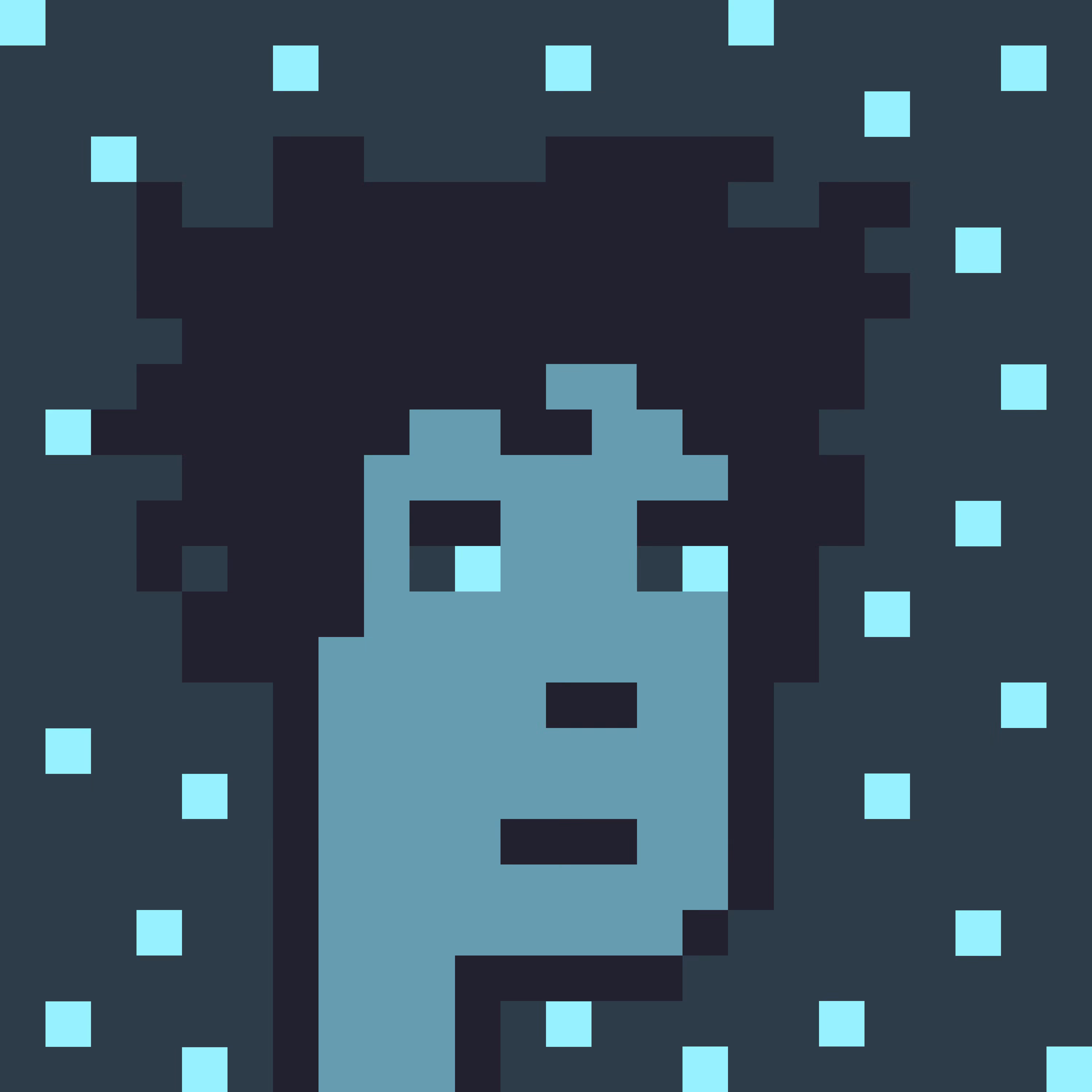 STARRY NIGHT PUNK