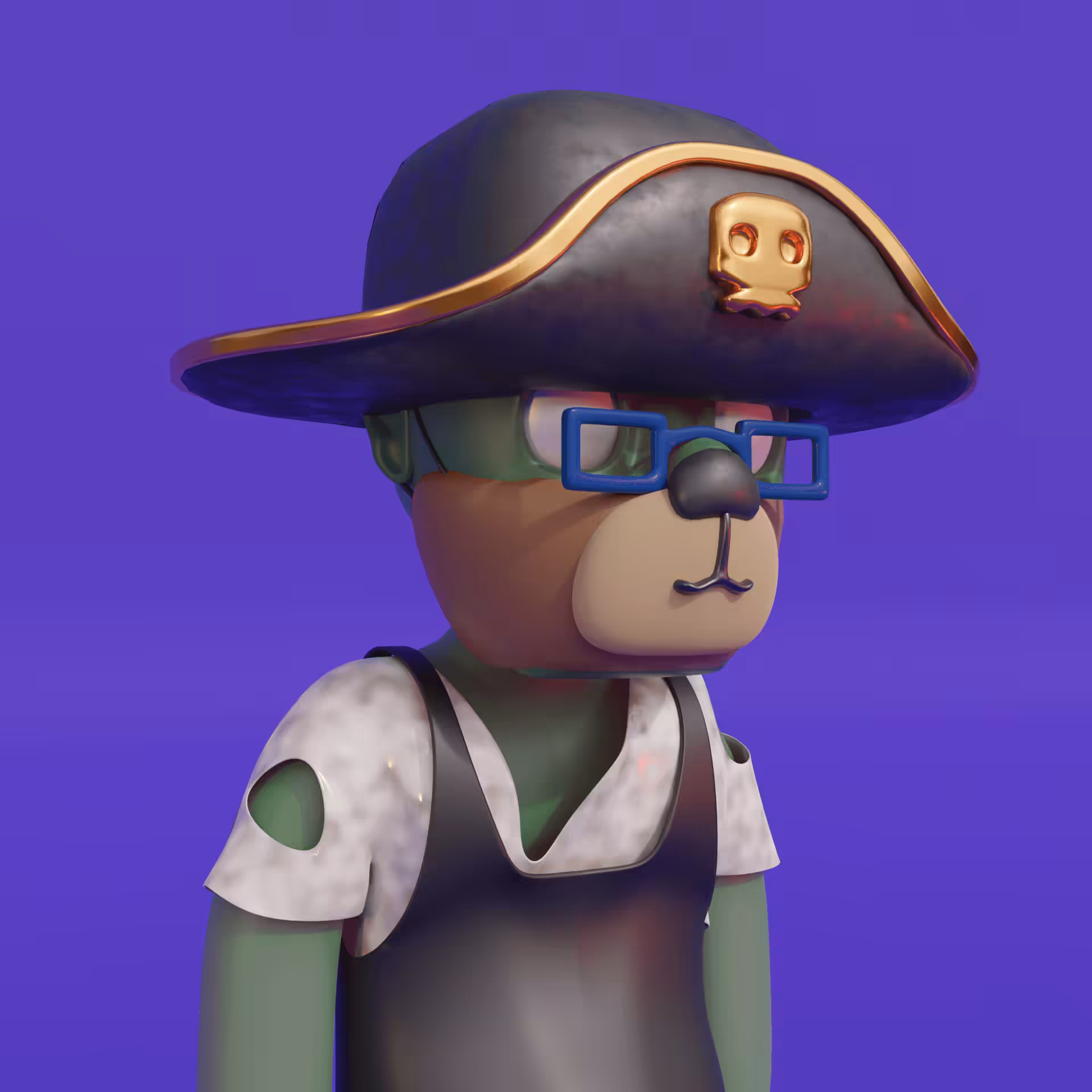 Zombie villager 135