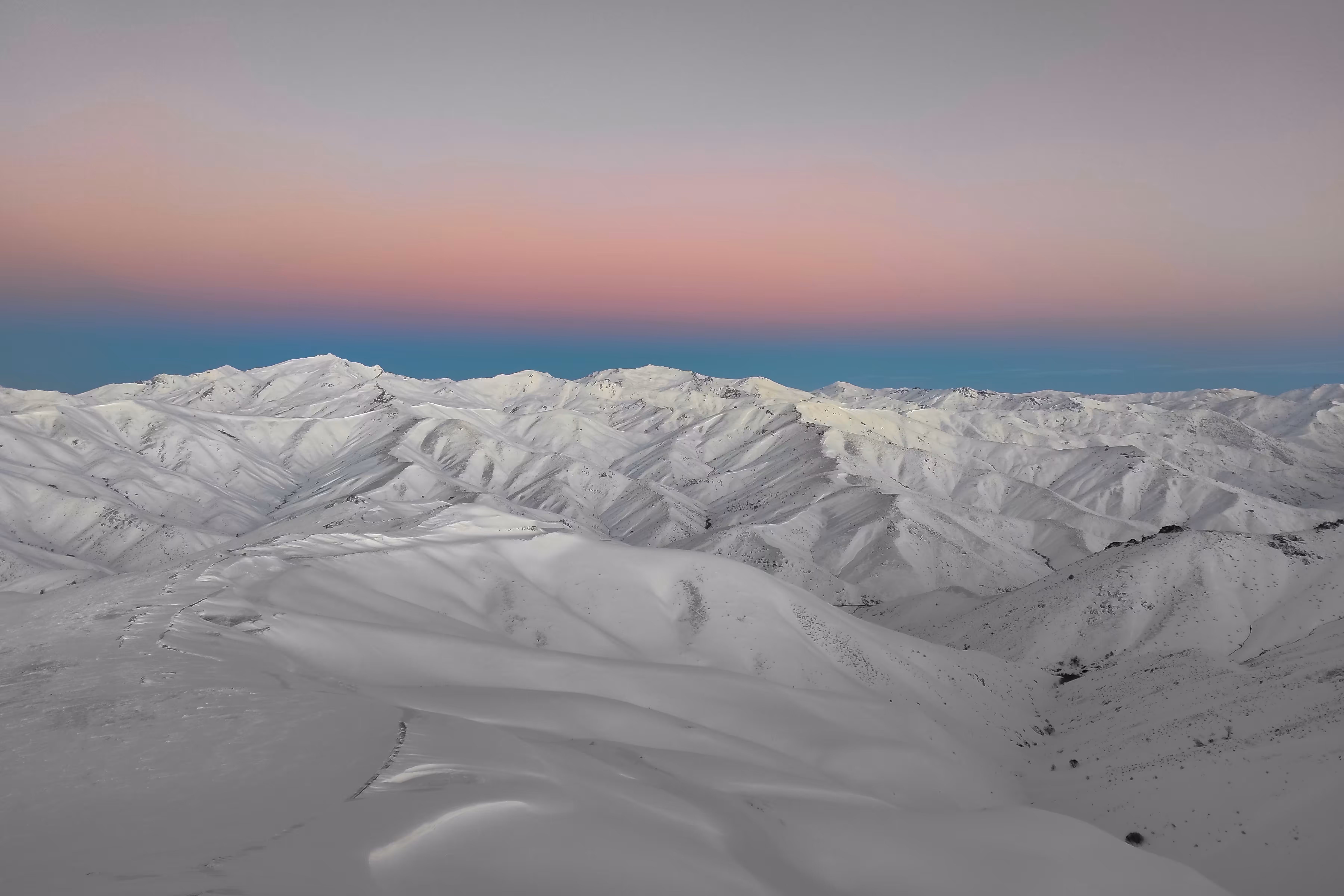 The Happy Valley: Pastel Horizon