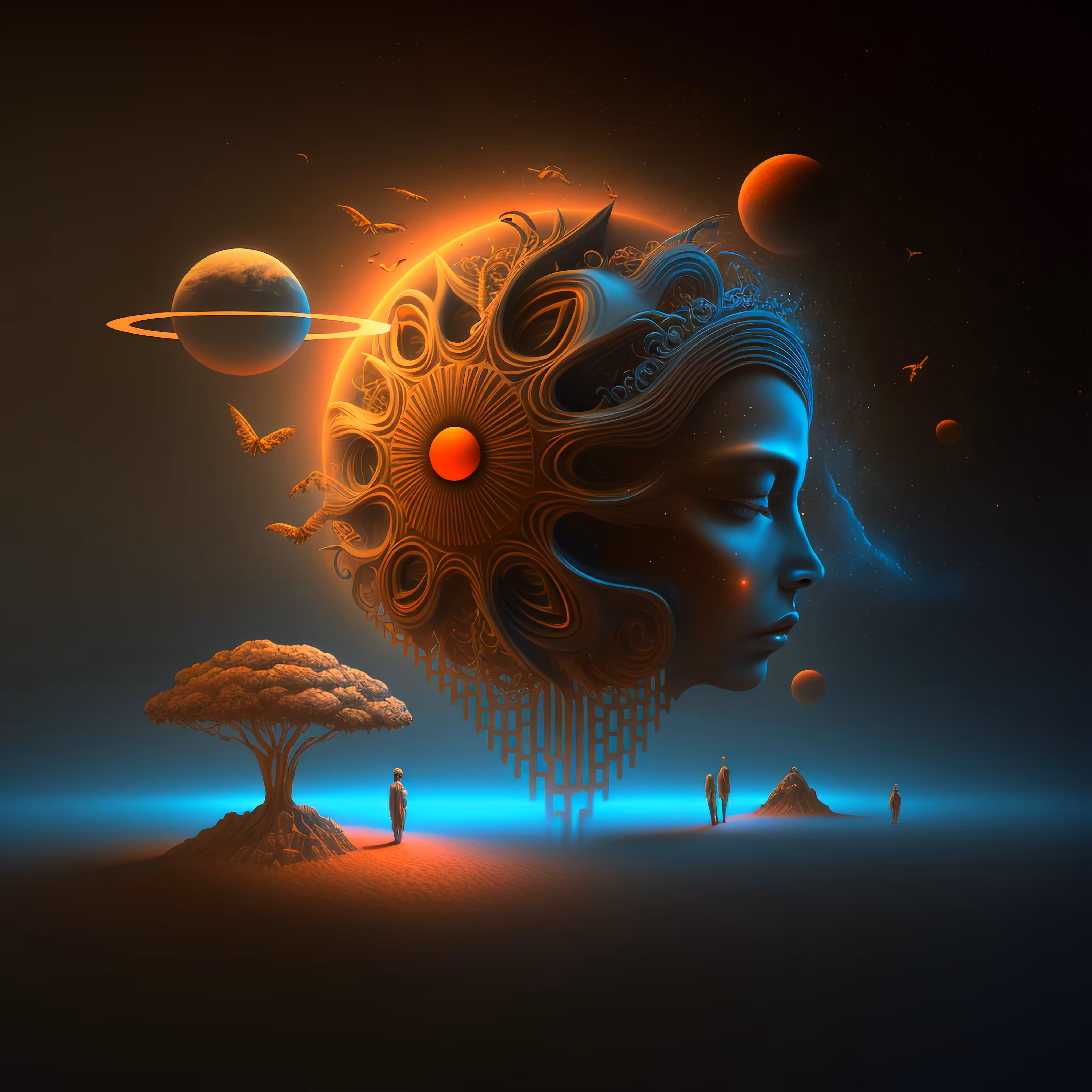 Limitless Thought