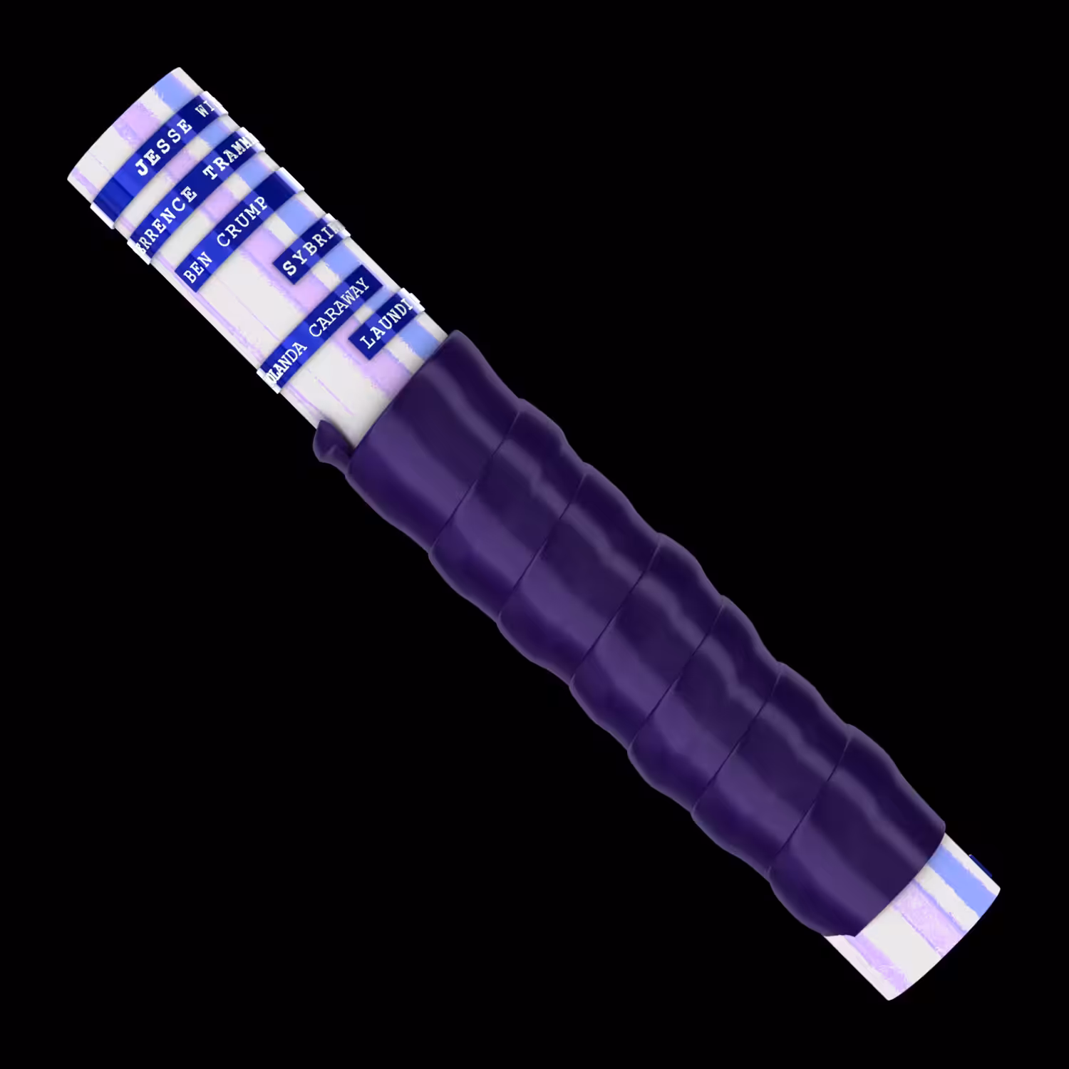 Pass the Baton #511