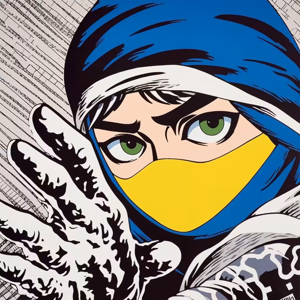 Ninja #198