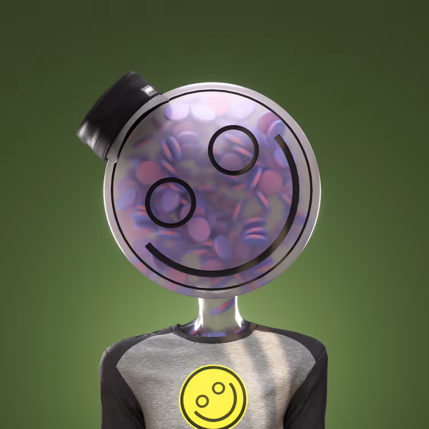 Pillhead #5239
