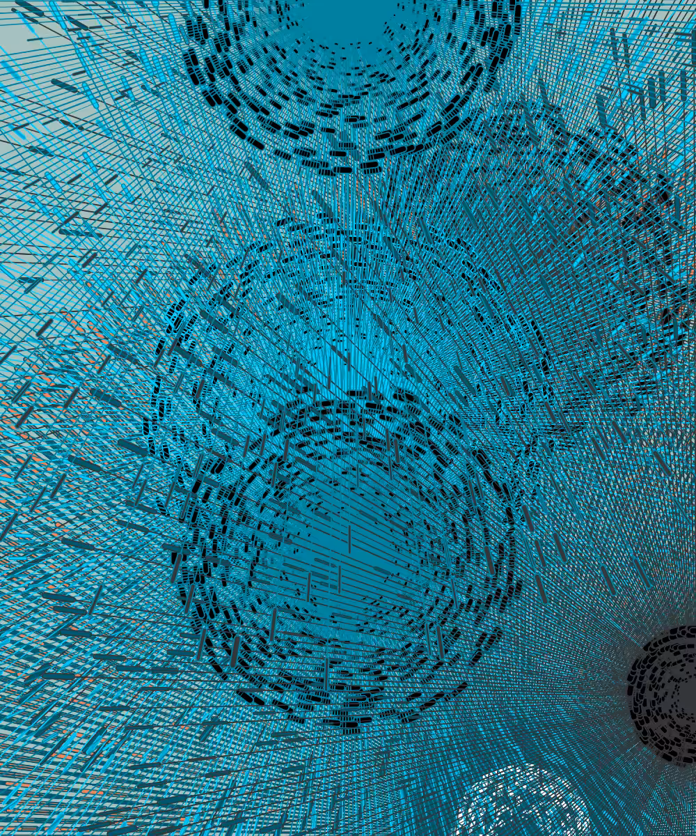 Mass collapsing #12