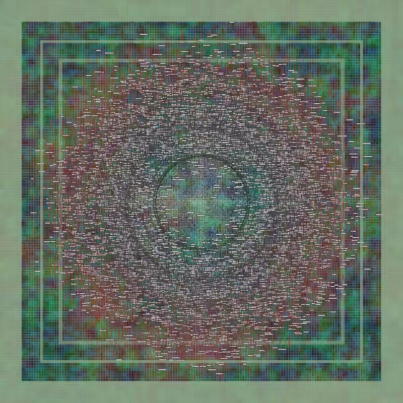 Digital core #55