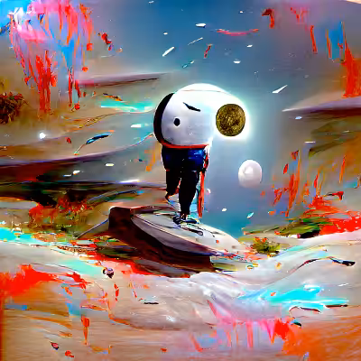 BGMF 021 - "Boy Moon"