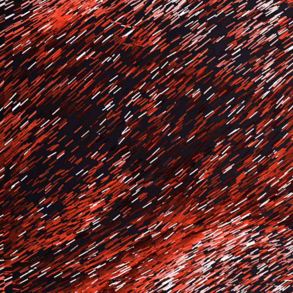 Indecisive Strange Attractor