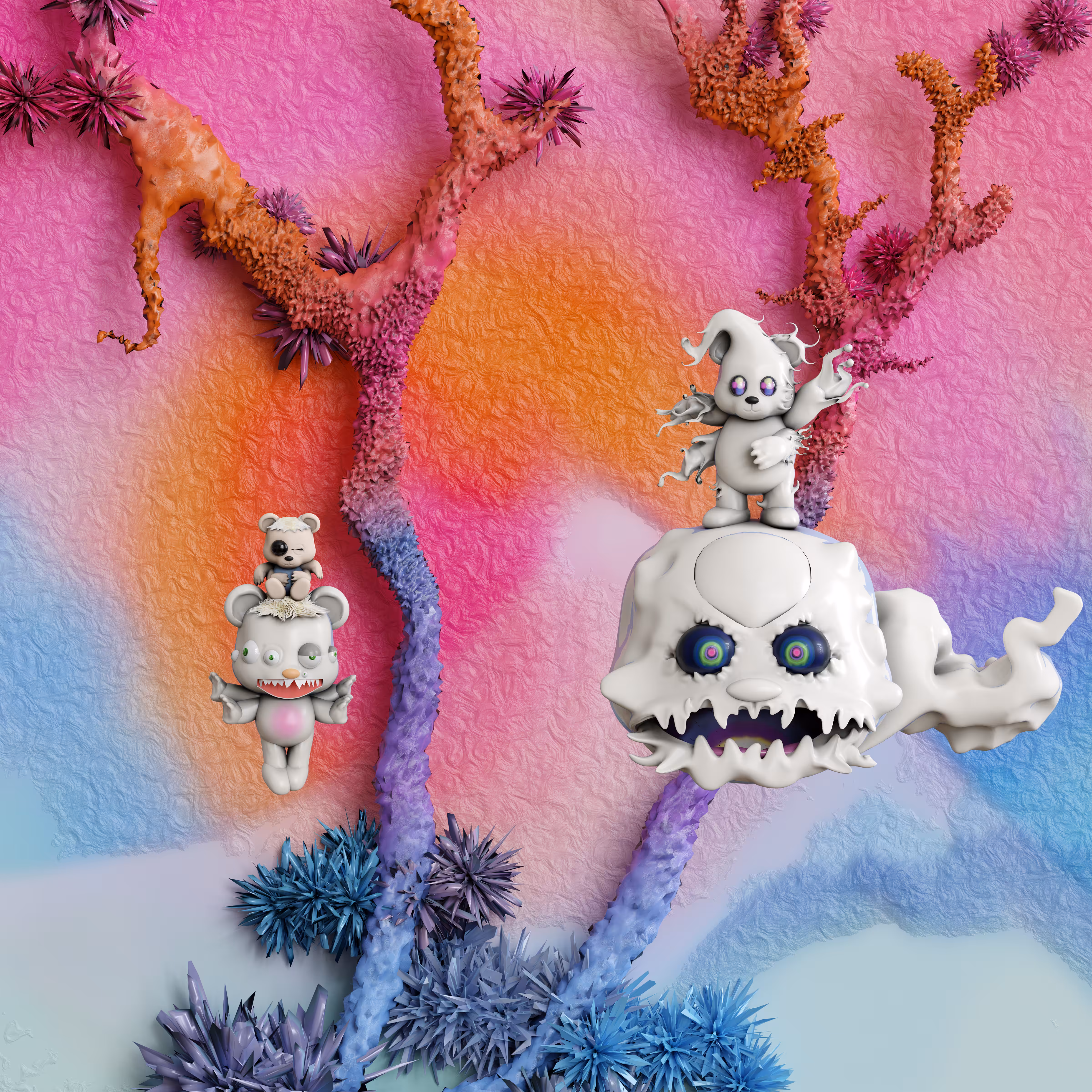 Bearz See Ghosts