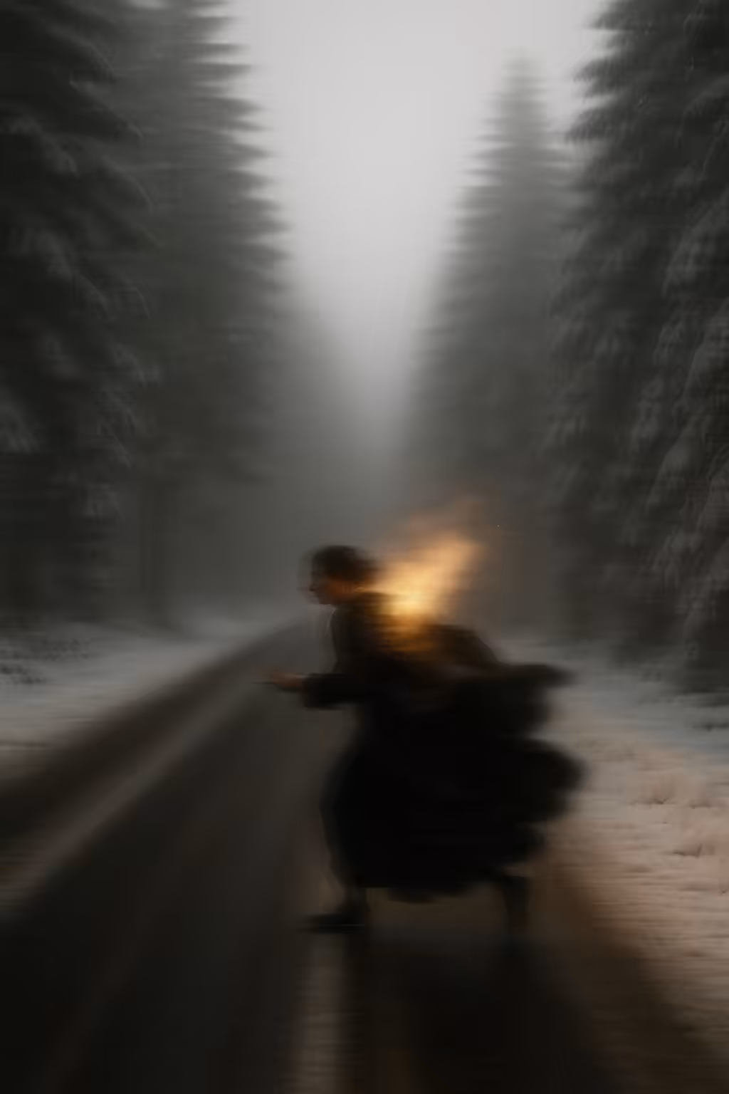 Ashes to Snow
