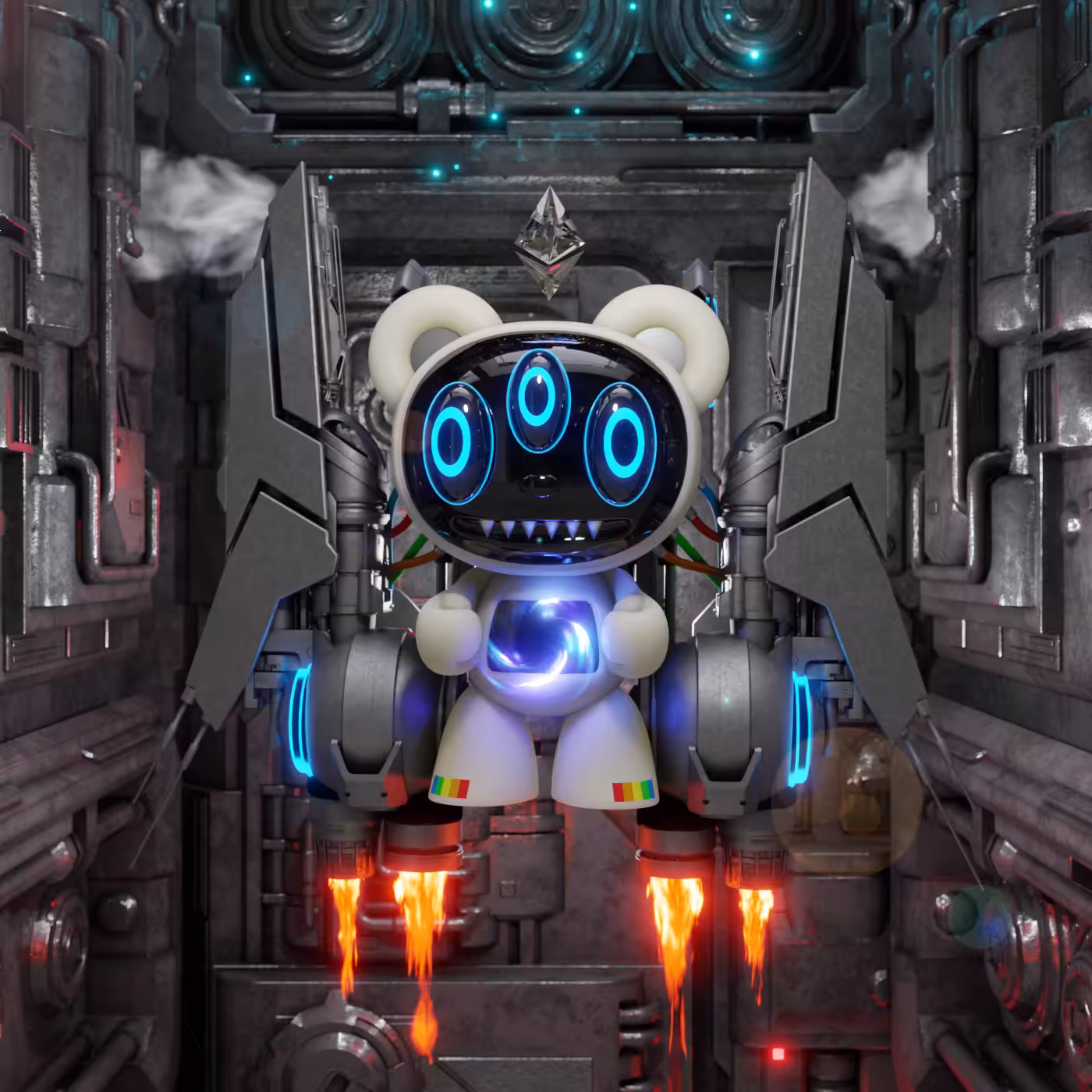 CRYPTO ROCKET