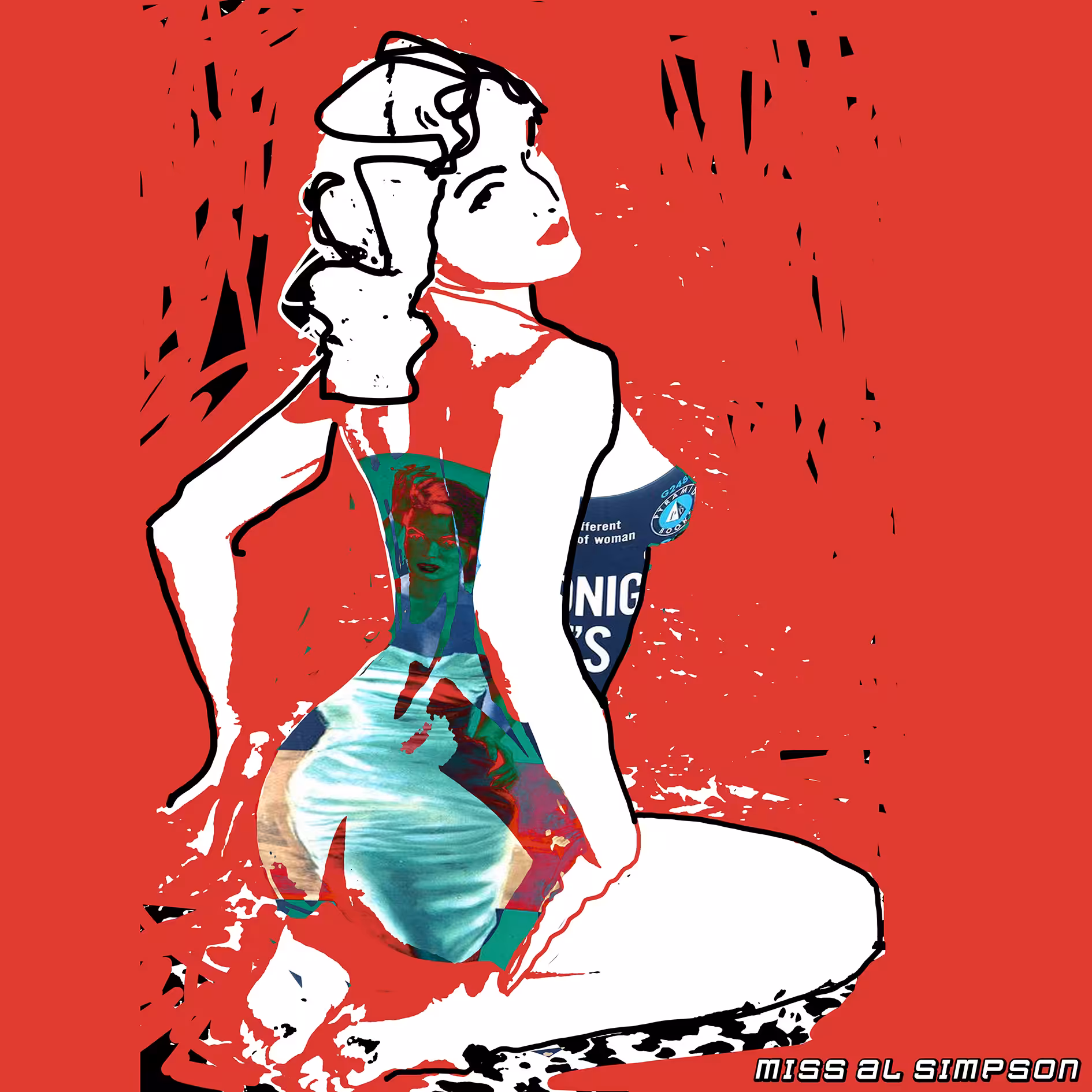 PIN UP FILLE