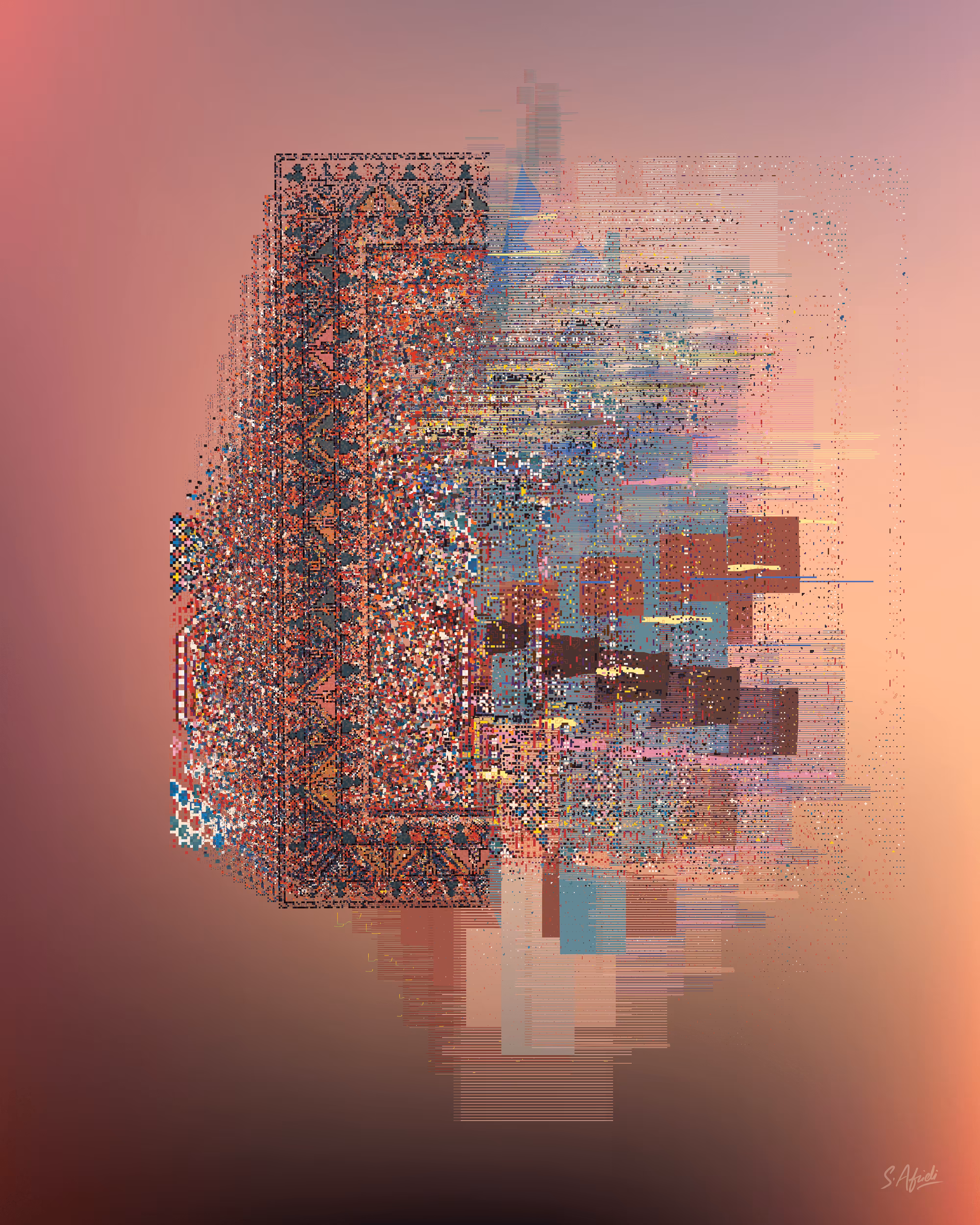 Woven Portals #6
