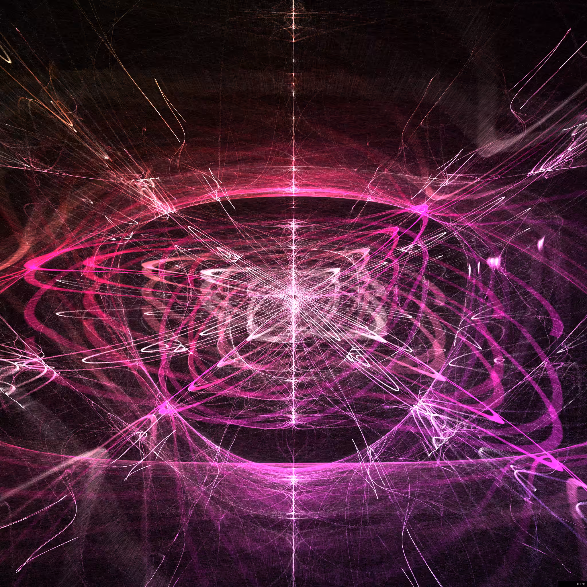 Organicon, variation III - final form #440