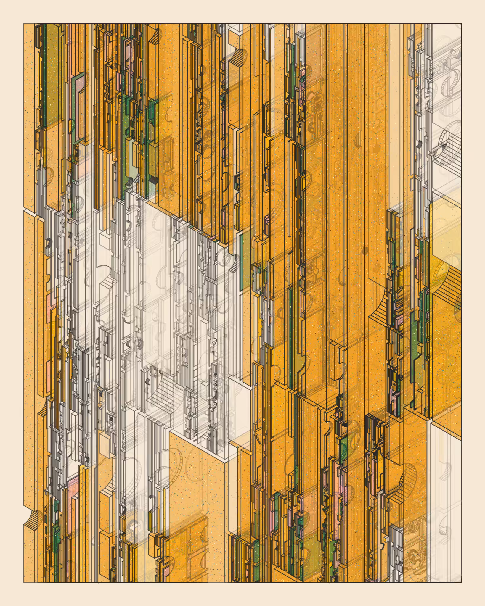 Diaphanous: #345