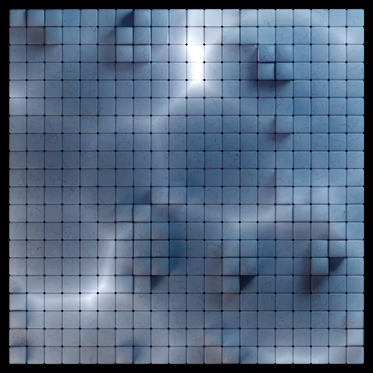 3D Conway’s Game Of Life
