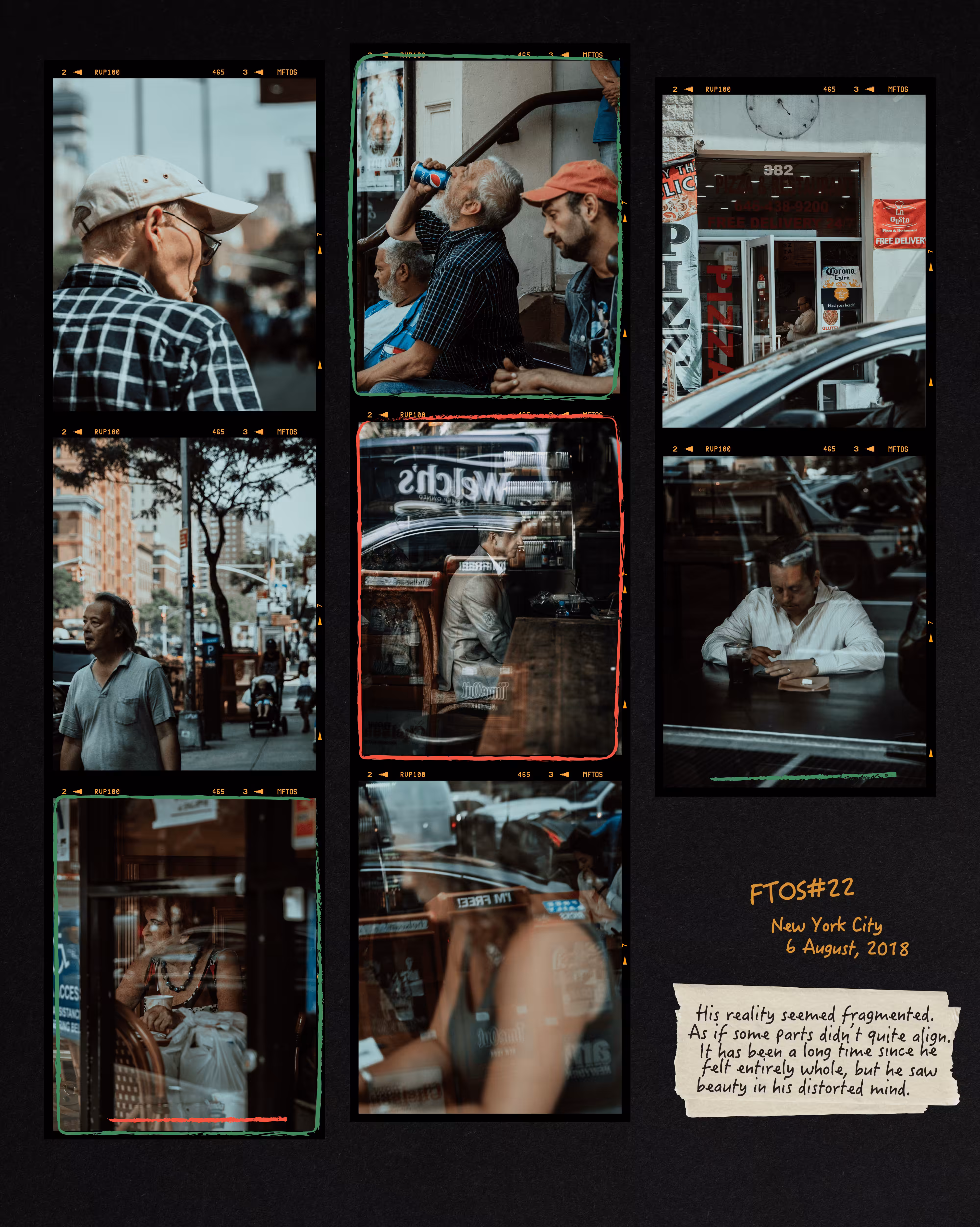 Memories From The Other Side #22