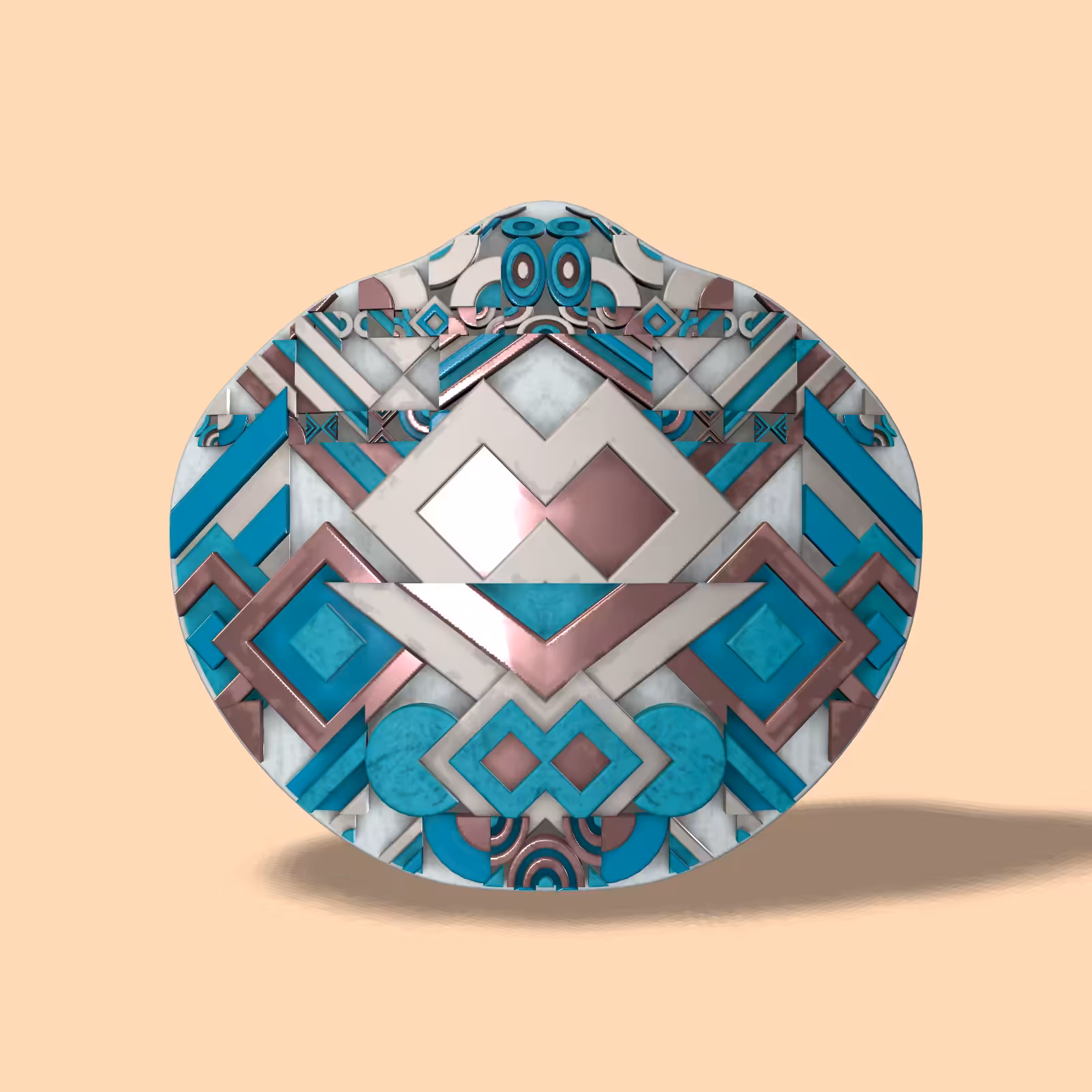 3D Generativemasks #1593