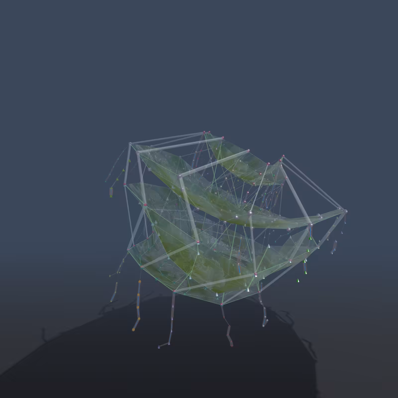 ProtoByte: Scyphozoa.01 #197