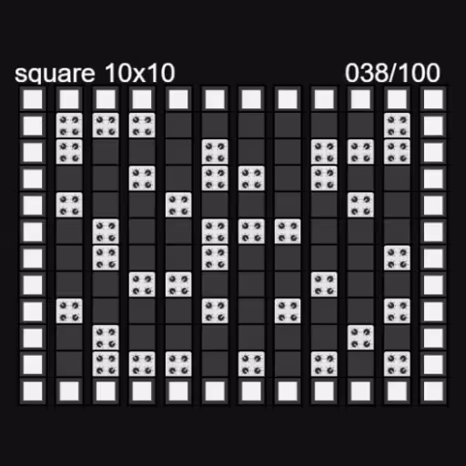 square 10x10        ...