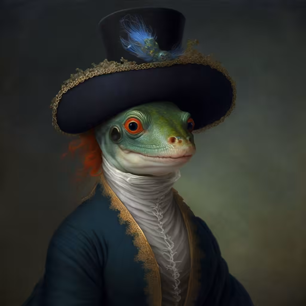 Amphibian #884