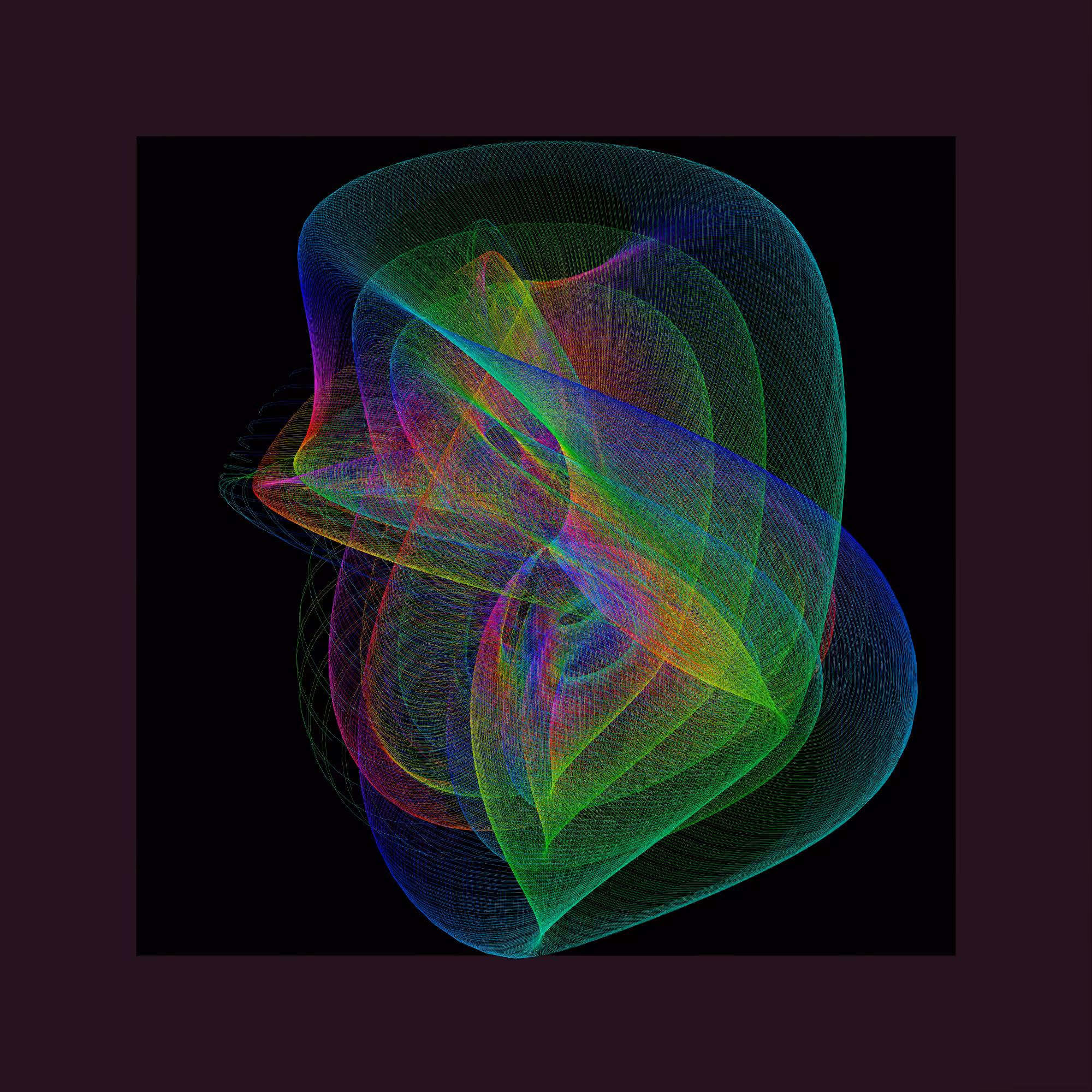 disturbances in the magnetosphere #9