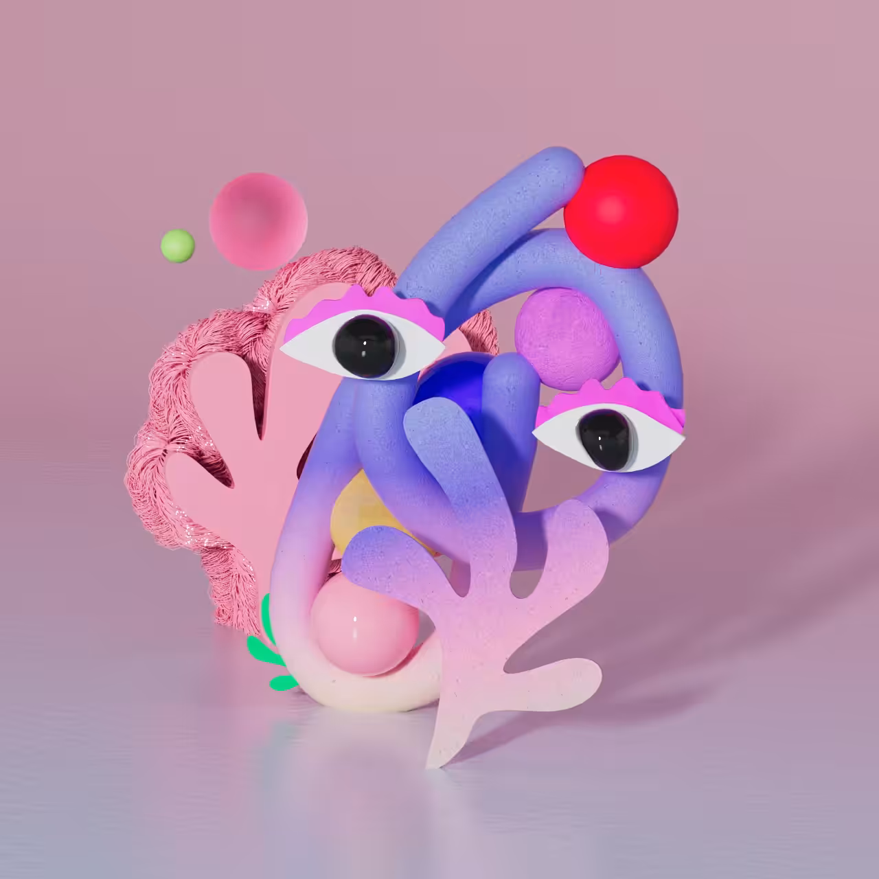 Excited Mind