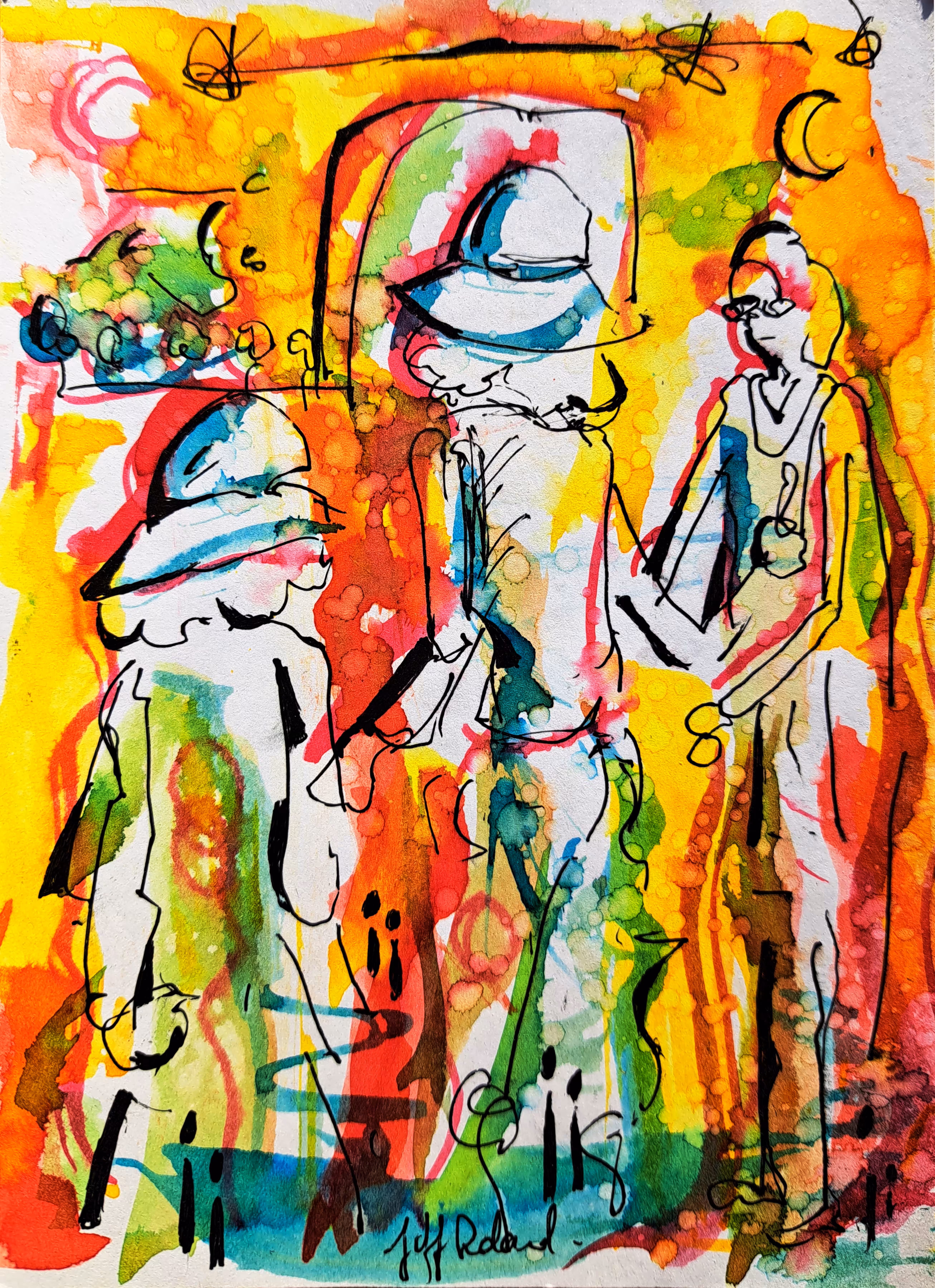 Ink Magic #2