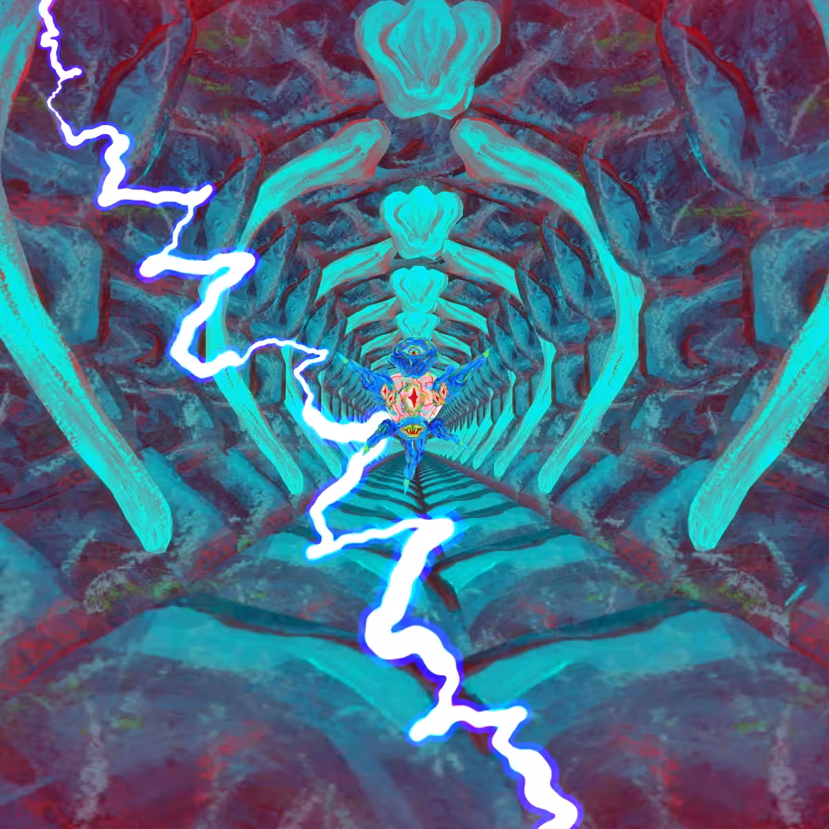 UGLY TUNNEL #68