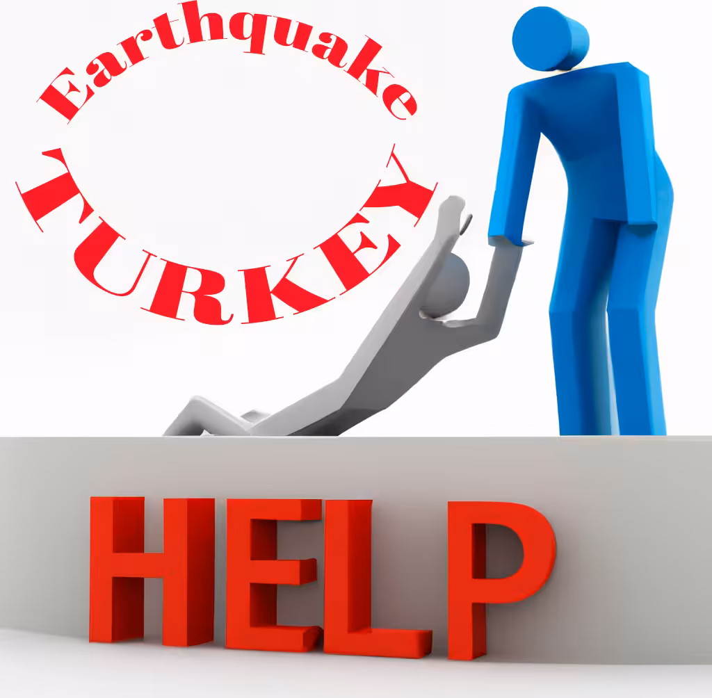 EARTHquake TURKEY HELP