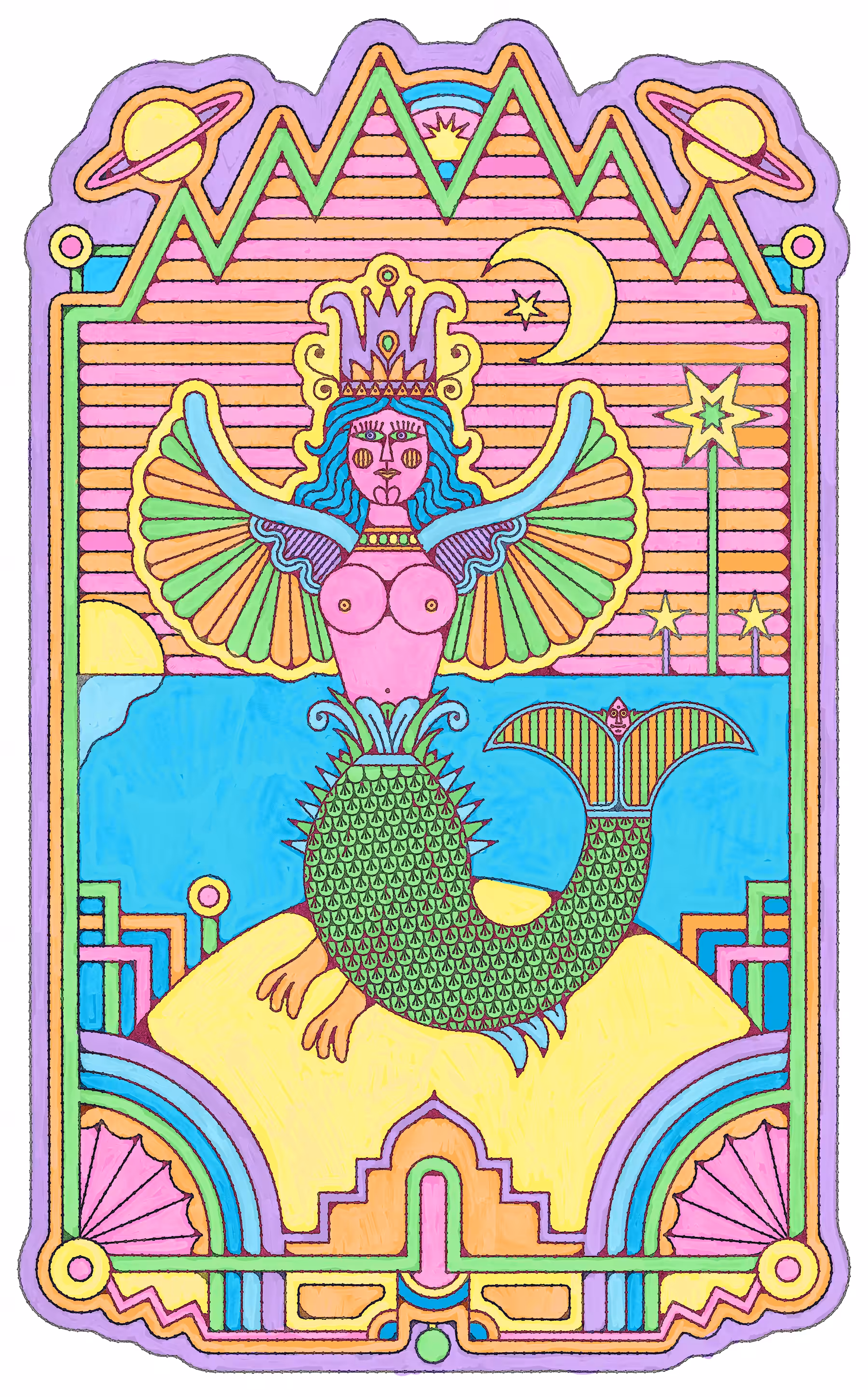Song of the Siren