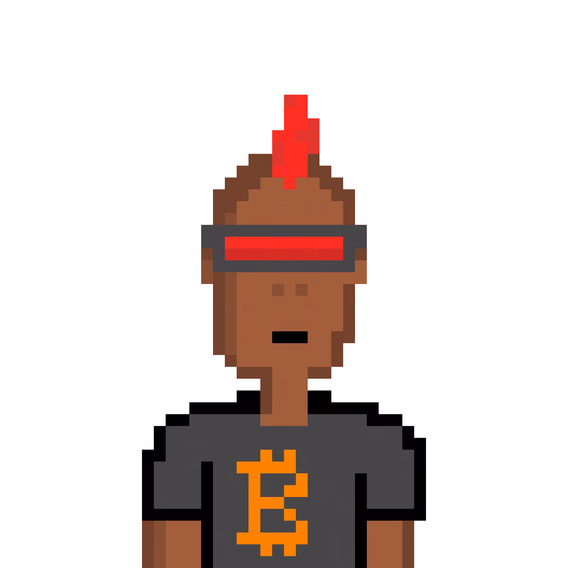 Dank Pixel Gods: Dank Pixel God #54