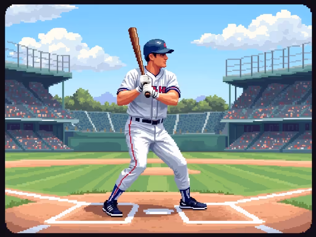 DataBaseball: DatabaseBall Player #43005
